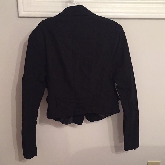 3/$15 Black blazer - Picture 2 of 2